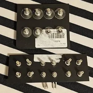 Bodyrage | Jewelry | Pairs Body Rage Earrings | Poshmark